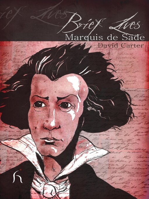 Cover image for Brief Lives